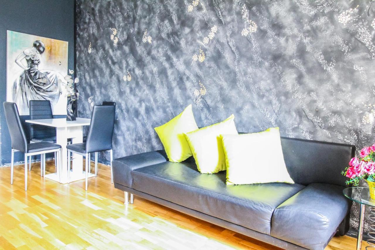 Deluxe Apartment 5P Mm Вена Экстерьер фото